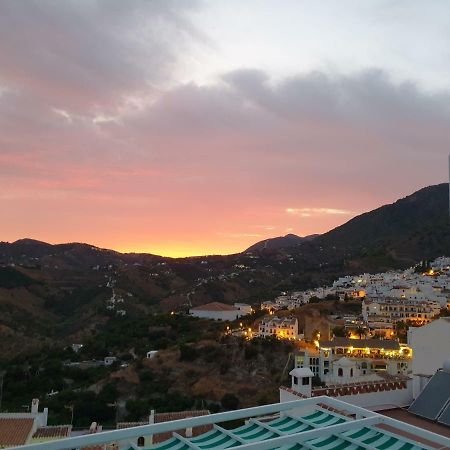 Apartamentos Alma Y Lola Frigiliana Exteriér fotografie