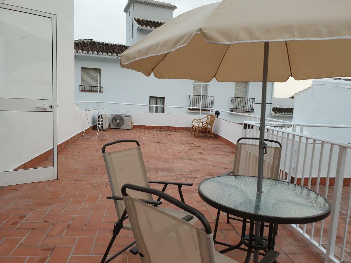 Apartamentos Alma Y Lola Frigiliana Exteriér fotografie