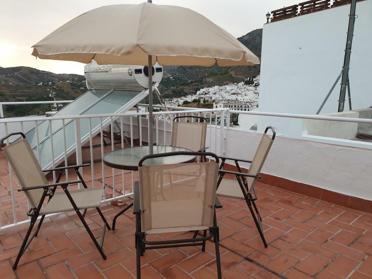 Apartamentos Alma Y Lola Frigiliana Exteriér fotografie
